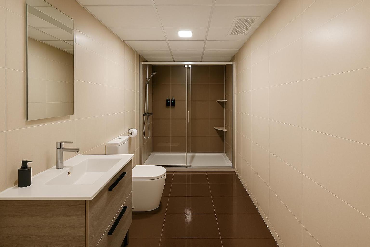 Habitacion En Atico Duplex 간디아 외부 사진
