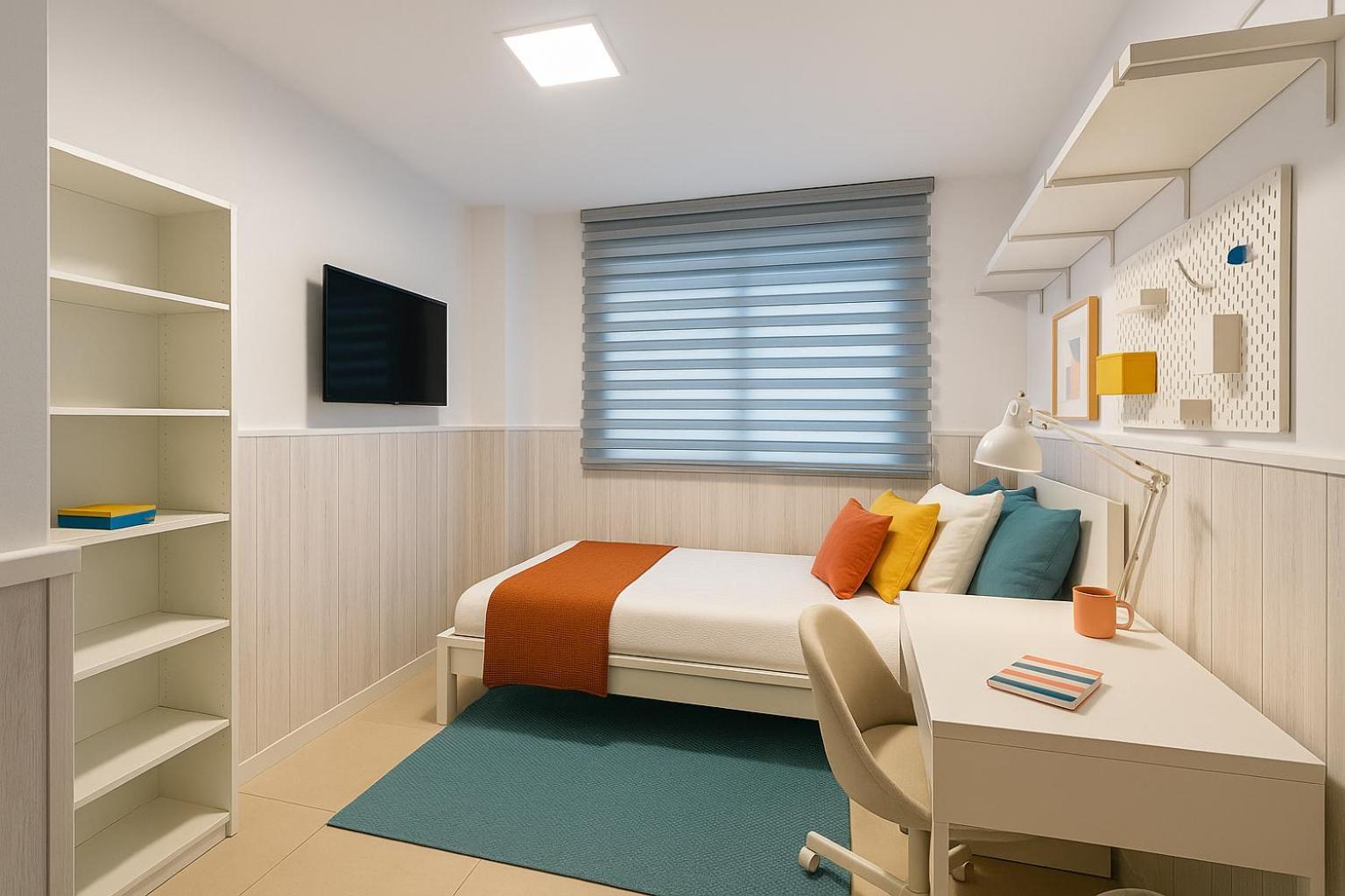 Habitacion En Atico Duplex 간디아 외부 사진