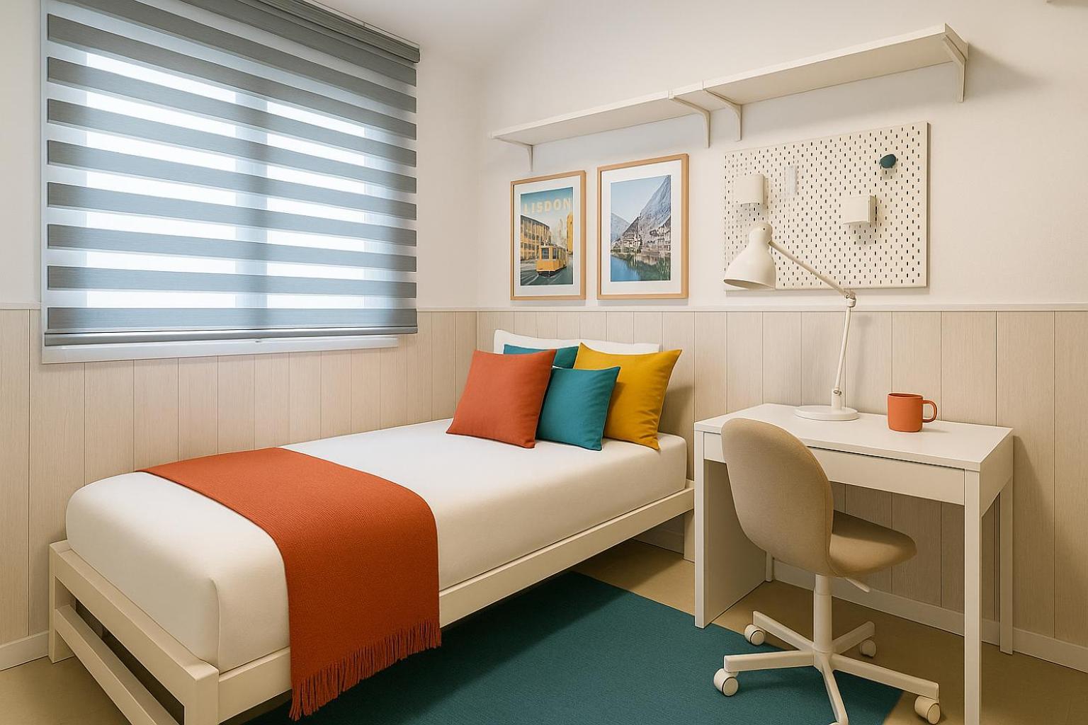 Habitacion En Atico Duplex 간디아 외부 사진